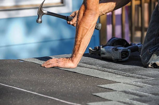 Reliable Gutter Repair And Installation contractor in Vermillion, MN by Ben Roofing and Steel LLC